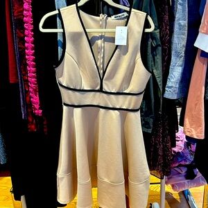 Mystic Sleeveless Dress